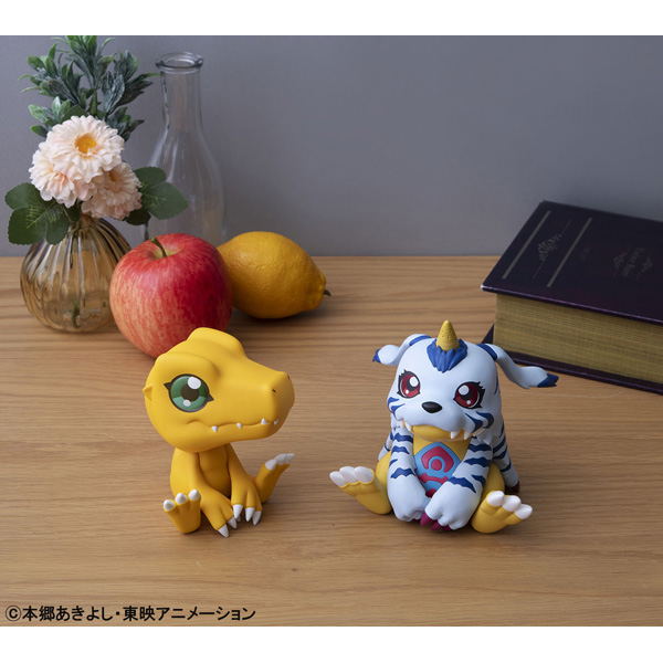 Look Up Series Digimon Adventure Agumon (Re-run) image 11
