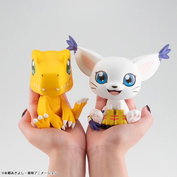 Look Up Series Digimon Adventure Agumon (Re-run) image 8