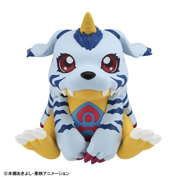 Look Up Series Digimon Adventure Gabumon (Re-run) image 3