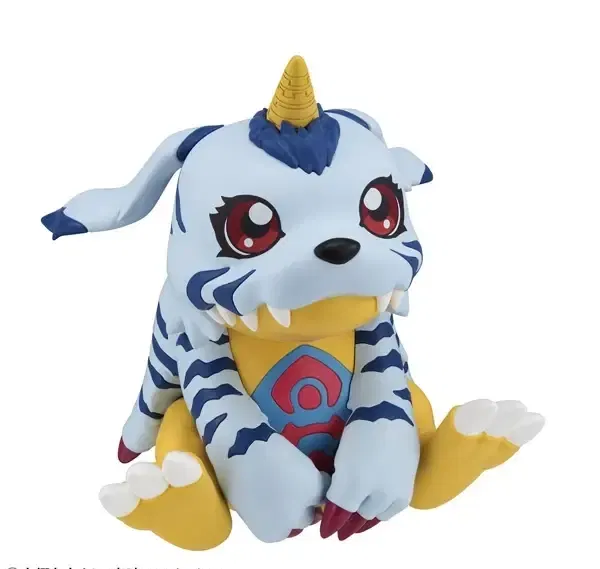 Look Up Series Digimon Adventure Gabumon (Re-run) image 1