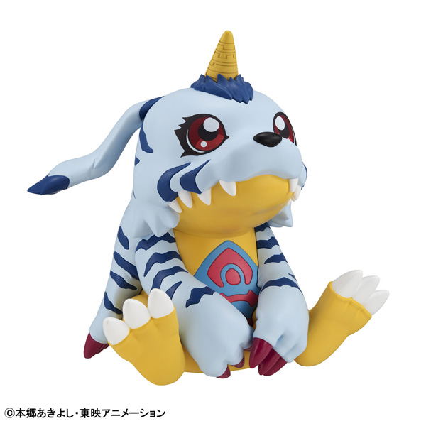 Look Up Series Digimon Adventure Gabumon (Re-run) image 4