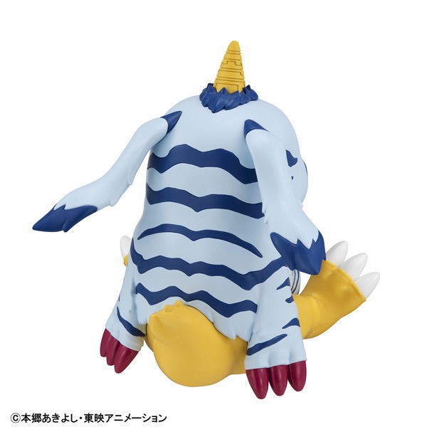 Look Up Series Digimon Adventure Gabumon (Re-run) image 6