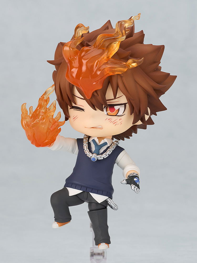 Nendoroid No. 2756 Reborn!: Sawada Tsunayoshi 2.0 image 3