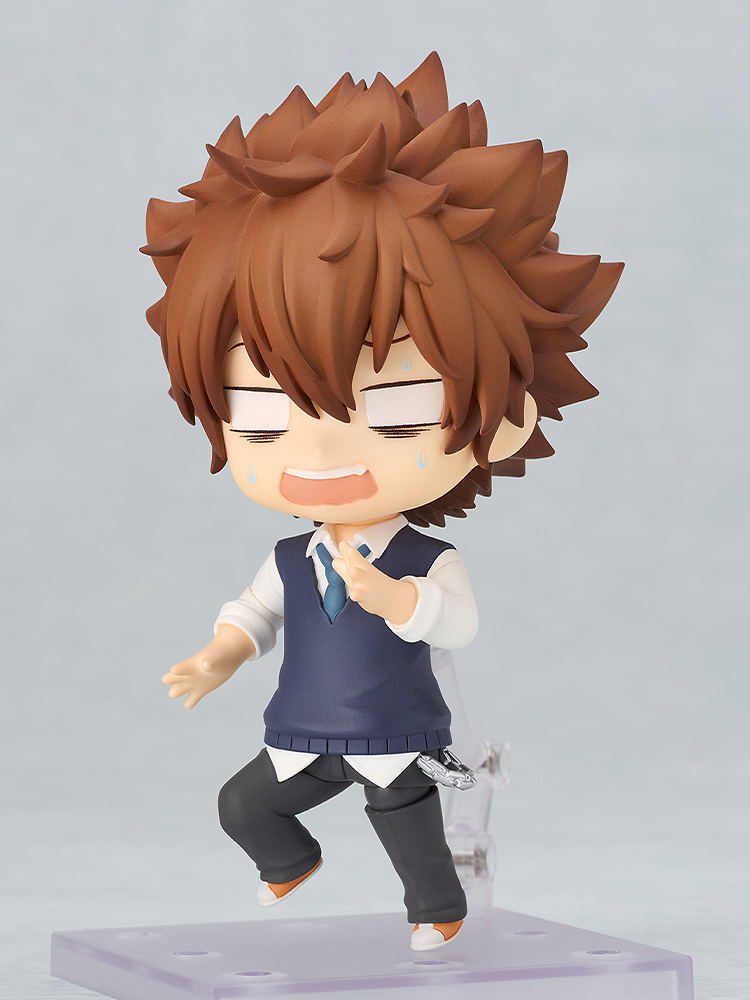 Nendoroid No. 2756 Reborn!: Sawada Tsunayoshi 2.0 image 6