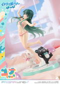 Prisma Wing Kuma Kuma Kuma Bear Punch! 1/7 Scale Pre-Painted Figure: Yuna thumbnail 13
