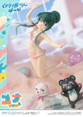 Prisma Wing Kuma Kuma Kuma Bear Punch! 1/7 Scale Pre-Painted Figure: Yuna thumbnail 14