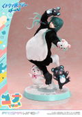 Prisma Wing Kuma Kuma Kuma Bear Punch! 1/7 Scale Pre-Painted Figure: Yuna thumbnail 1