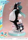 Prisma Wing Kuma Kuma Kuma Bear Punch! 1/7 Scale Pre-Painted Figure: Yuna thumbnail 17