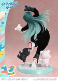 Prisma Wing Kuma Kuma Kuma Bear Punch! 1/7 Scale Pre-Painted Figure: Yuna thumbnail 18