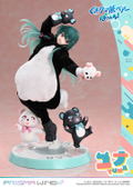 Prisma Wing Kuma Kuma Kuma Bear Punch! 1/7 Scale Pre-Painted Figure: Yuna thumbnail 19