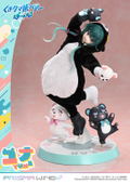 Prisma Wing Kuma Kuma Kuma Bear Punch! 1/7 Scale Pre-Painted Figure: Yuna thumbnail 29