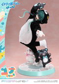 Prisma Wing Kuma Kuma Kuma Bear Punch! 1/7 Scale Pre-Painted Figure: Yuna thumbnail 30