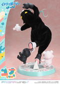 Prisma Wing Kuma Kuma Kuma Bear Punch! 1/7 Scale Pre-Painted Figure: Yuna thumbnail 31