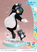 Prisma Wing Kuma Kuma Kuma Bear Punch! 1/7 Scale Pre-Painted Figure: Yuna thumbnail 32