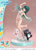 Prisma Wing Kuma Kuma Kuma Bear Punch! 1/7 Scale Pre-Painted Figure: Yuna thumbnail 33