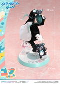 Prisma Wing Kuma Kuma Kuma Bear Punch! 1/7 Scale Pre-Painted Figure: Yuna thumbnail 41