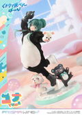Prisma Wing Kuma Kuma Kuma Bear Punch! 1/7 Scale Pre-Painted Figure: Yuna thumbnail 5