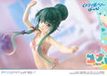 Prisma Wing Kuma Kuma Kuma Bear Punch! 1/7 Scale Pre-Painted Figure: Yuna thumbnail 54