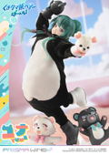 Prisma Wing Kuma Kuma Kuma Bear Punch! 1/7 Scale Pre-Painted Figure: Yuna thumbnail 6