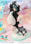 Prisma Wing Kuma Kuma Kuma Bear Punch! 1/7 Scale Pre-Painted Figure: Yuna thumbnail 8