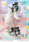 Prisma Wing Kuma Kuma Kuma Bear Punch! 1/7 Scale Pre-Painted Figure: Yuna DX Edition thumbnail 12