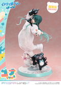 Prisma Wing Kuma Kuma Kuma Bear Punch! 1/7 Scale Pre-Painted Figure: Yuna DX Edition thumbnail 13