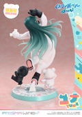 Prisma Wing Kuma Kuma Kuma Bear Punch! 1/7 Scale Pre-Painted Figure: Yuna DX Edition thumbnail 14
