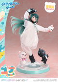 Prisma Wing Kuma Kuma Kuma Bear Punch! 1/7 Scale Pre-Painted Figure: Yuna DX Edition thumbnail 15