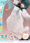 Prisma Wing Kuma Kuma Kuma Bear Punch! 1/7 Scale Pre-Painted Figure: Yuna DX Edition thumbnail 16