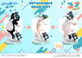Prisma Wing Kuma Kuma Kuma Bear Punch! 1/7 Scale Pre-Painted Figure: Yuna DX Edition thumbnail 37