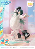 Prisma Wing Kuma Kuma Kuma Bear Punch! 1/7 Scale Pre-Painted Figure: Yuna DX Edition thumbnail 5