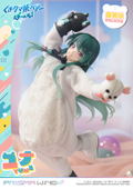 Prisma Wing Kuma Kuma Kuma Bear Punch! 1/7 Scale Pre-Painted Figure: Yuna DX Edition thumbnail 6