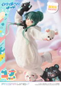 Prisma Wing Kuma Kuma Kuma Bear Punch! 1/7 Scale Pre-Painted Figure: Yuna DX Edition thumbnail 9