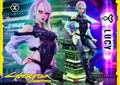 Real Elite Masterline Cyberpunk Edgerunners 1/4 Scale Statue: Lucy thumbnail 52