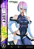 Real Elite Masterline Cyberpunk Edgerunners 1/4 Scale Statue: Lucy thumbnail 10