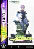 Real Elite Masterline Cyberpunk Edgerunners 1/4 Scale Statue: Lucy thumbnail 15