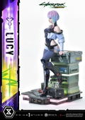 Real Elite Masterline Cyberpunk Edgerunners 1/4 Scale Statue: Lucy thumbnail 19