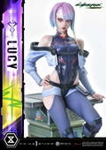 Real Elite Masterline Cyberpunk Edgerunners 1/4 Scale Statue: Lucy thumbnail 20