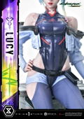 Real Elite Masterline Cyberpunk Edgerunners 1/4 Scale Statue: Lucy thumbnail 21