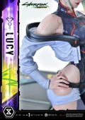 Real Elite Masterline Cyberpunk Edgerunners 1/4 Scale Statue: Lucy thumbnail 23