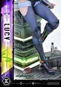 Real Elite Masterline Cyberpunk Edgerunners 1/4 Scale Statue: Lucy thumbnail 24