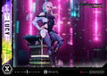 Real Elite Masterline Cyberpunk Edgerunners 1/4 Scale Statue: Lucy thumbnail 27