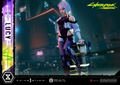 Real Elite Masterline Cyberpunk Edgerunners 1/4 Scale Statue: Lucy thumbnail 29