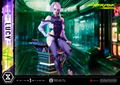 Real Elite Masterline Cyberpunk Edgerunners 1/4 Scale Statue: Lucy thumbnail 30