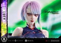 Real Elite Masterline Cyberpunk Edgerunners 1/4 Scale Statue: Lucy thumbnail 35