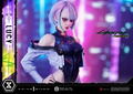 Real Elite Masterline Cyberpunk Edgerunners 1/4 Scale Statue: Lucy thumbnail 37
