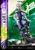 Real Elite Masterline Cyberpunk Edgerunners 1/4 Scale Statue: Lucy thumbnail 6