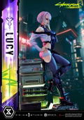 Real Elite Masterline Cyberpunk Edgerunners 1/4 Scale Statue: Lucy thumbnail 7