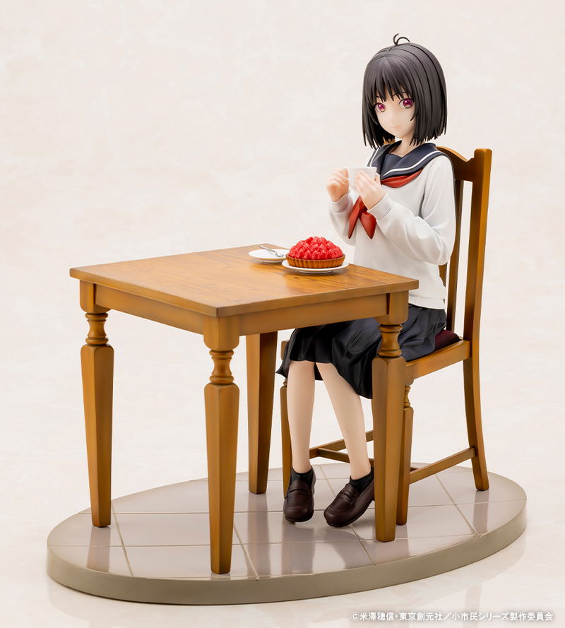 Shoshimin How to Become Ordinary 1/6 Scale Pre-Painted Figure: Osanai Yuki image 2