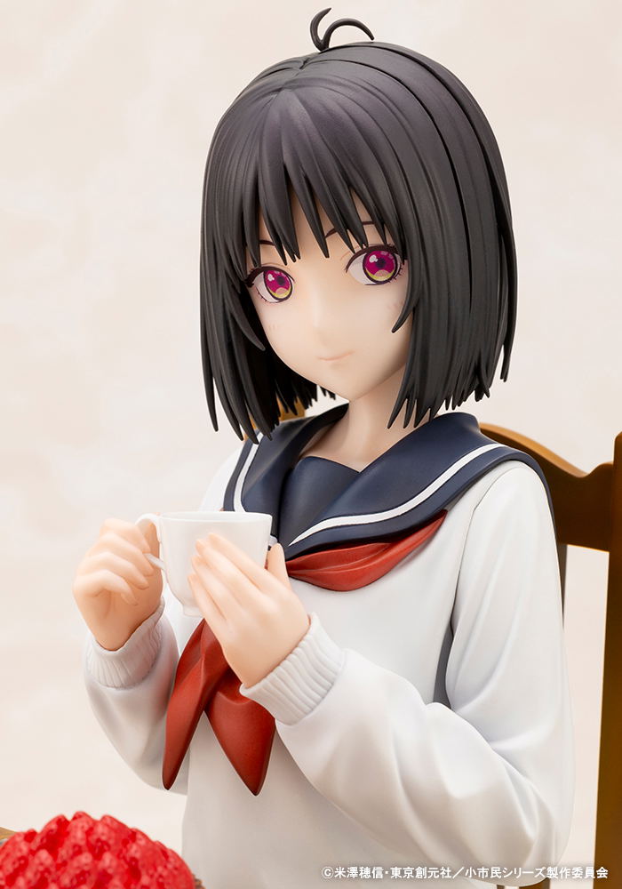 Shoshimin How to Become Ordinary 1/6 Scale Pre-Painted Figure: Osanai Yuki image 5